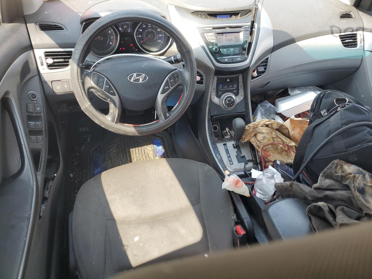 Hyundai ELANTRA Gls
