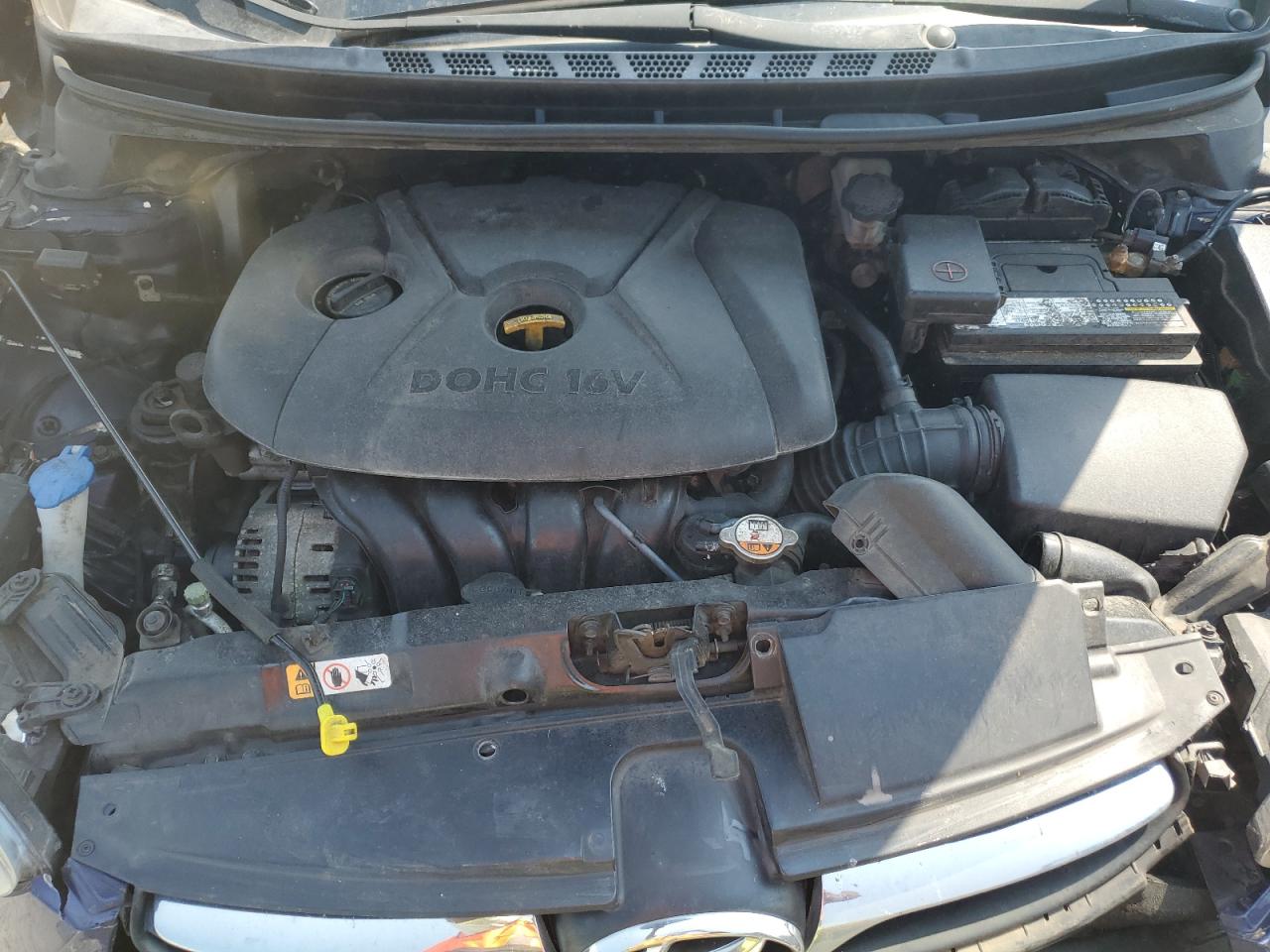 Hyundai ELANTRA Gls