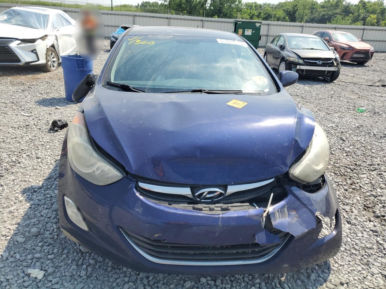 Hyundai ELANTRA Gls