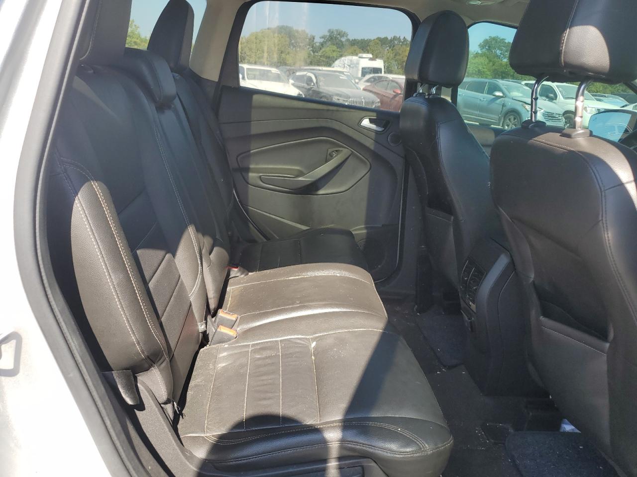 Ford Escape Sel
