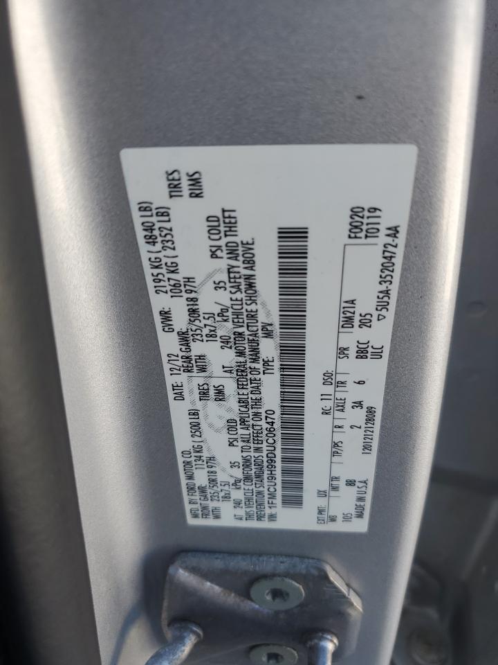 Ford Escape Sel