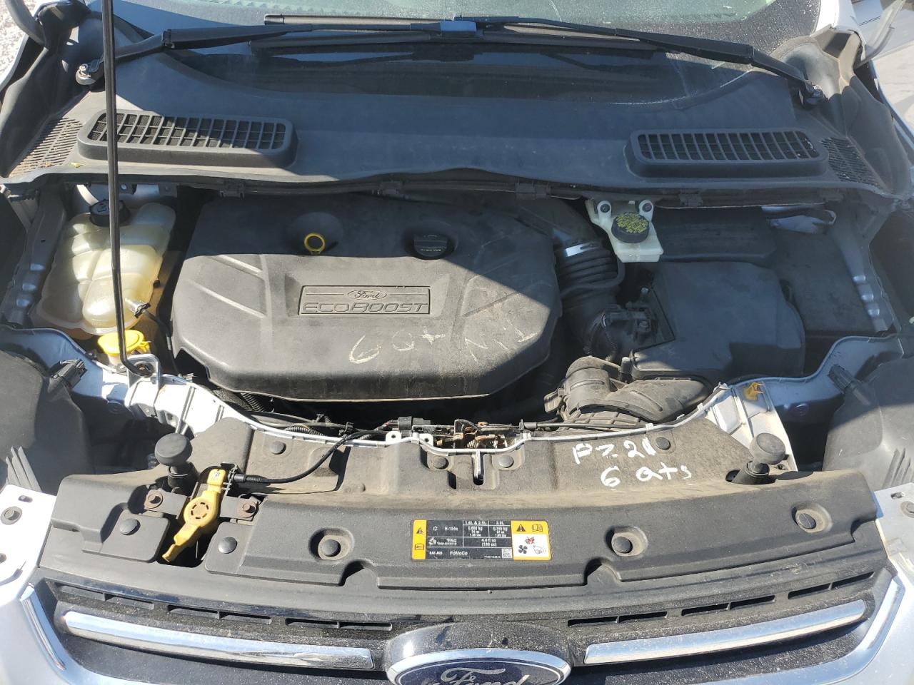 Ford Escape Sel