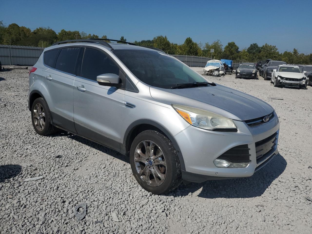 Ford Escape Sel