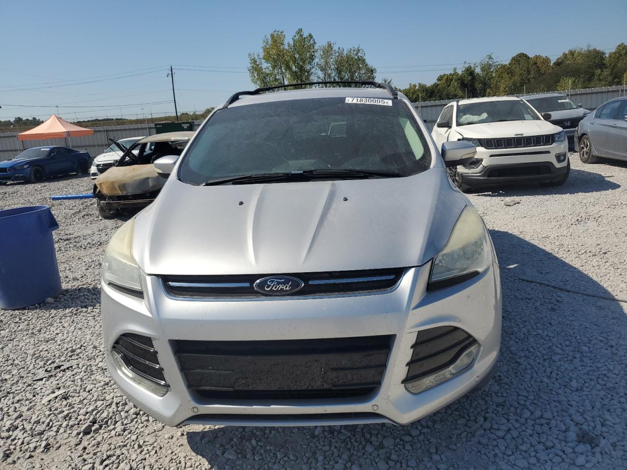 Ford Escape Sel