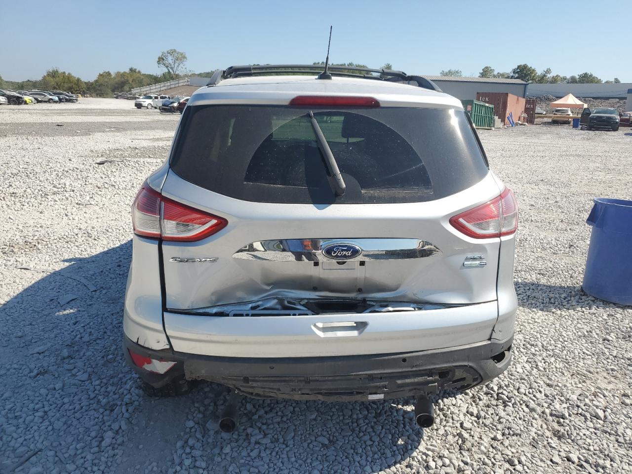 Ford Escape Sel