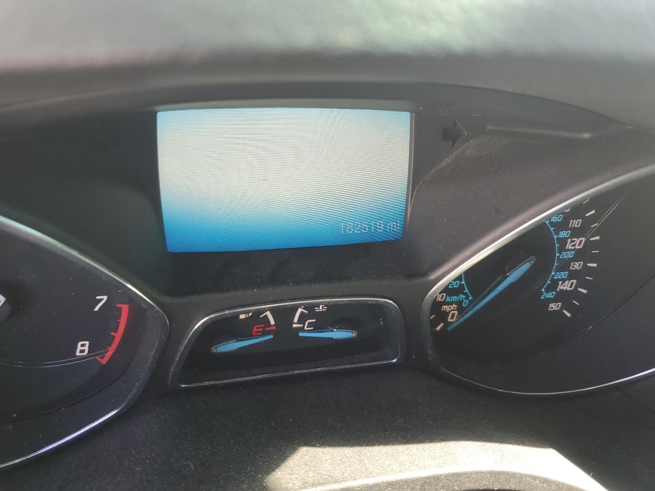 Ford Escape Sel