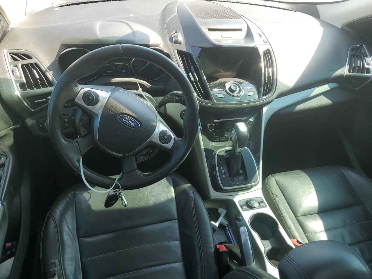 Ford Escape Sel