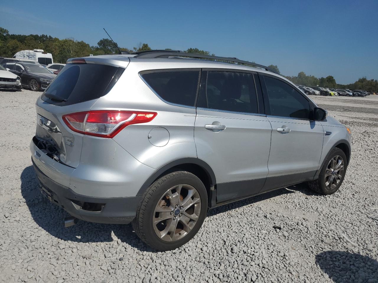Ford Escape Sel