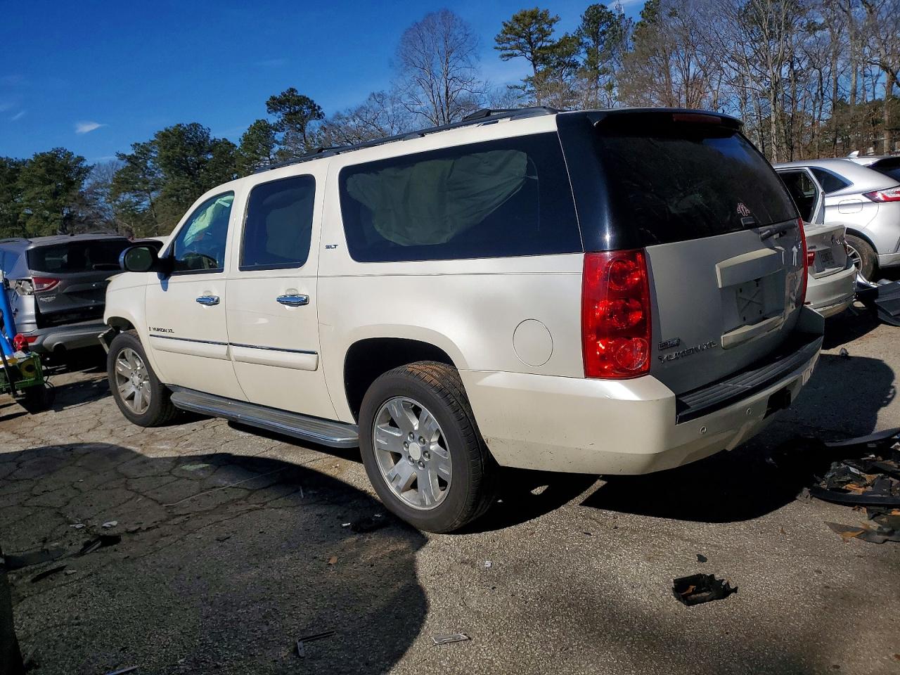 GMC Yukon K1500