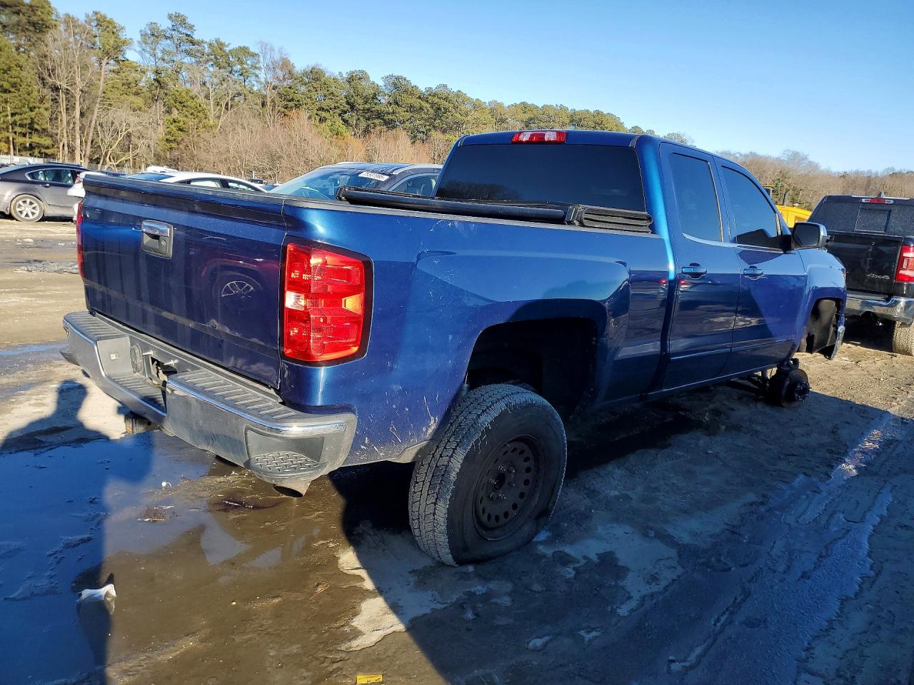 Chevrolet Silverado K1500 Lt