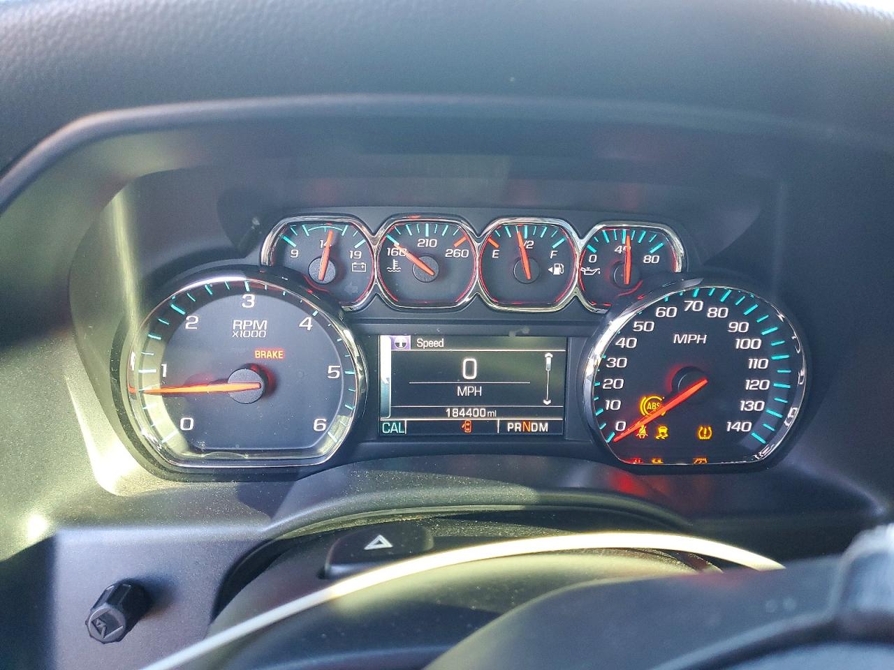 Chevrolet Silverado K1500 Lt