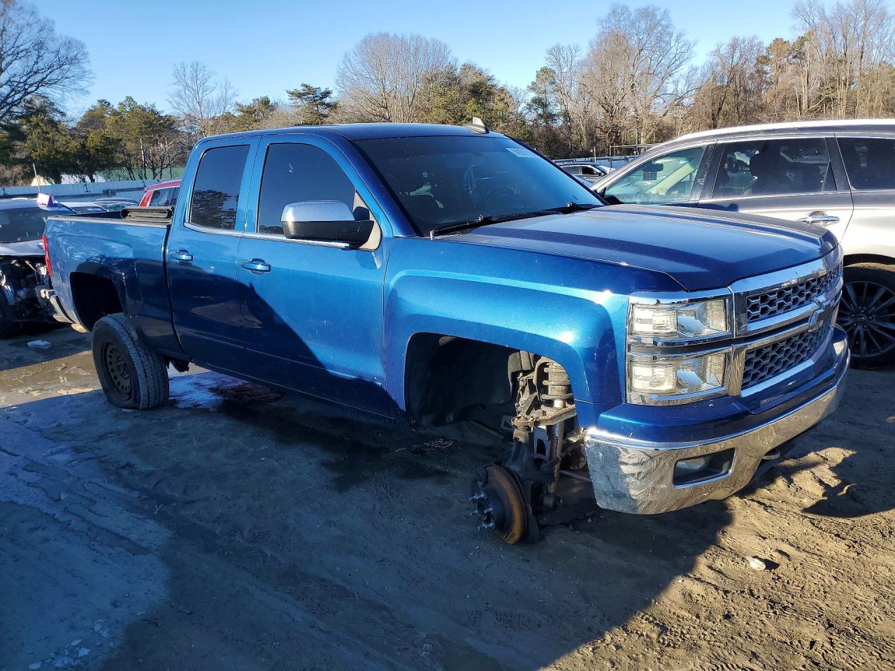 Chevrolet Silverado K1500 Lt