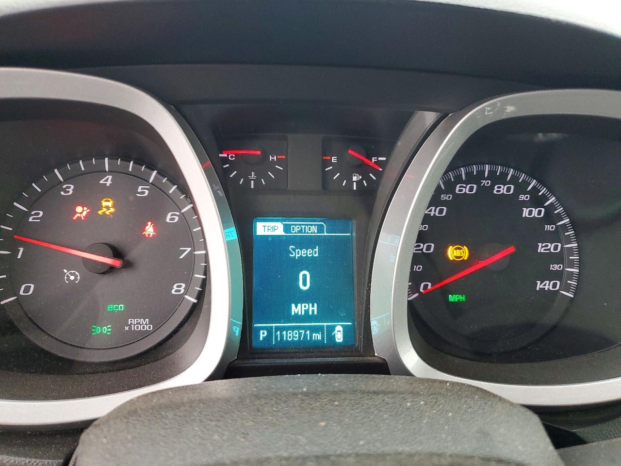 Chevrolet Equinox Lt