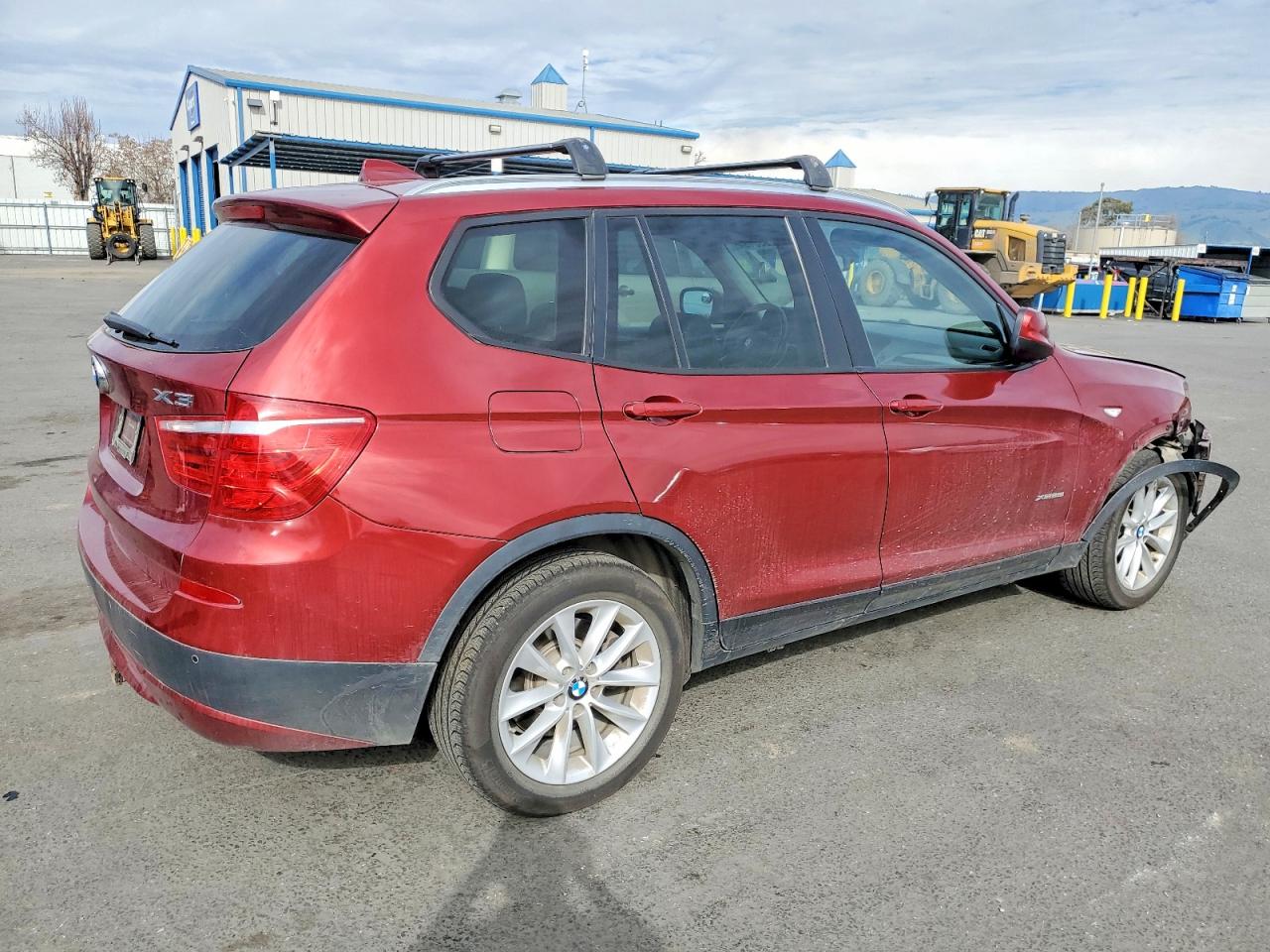 BMW X Series Xdrive28i