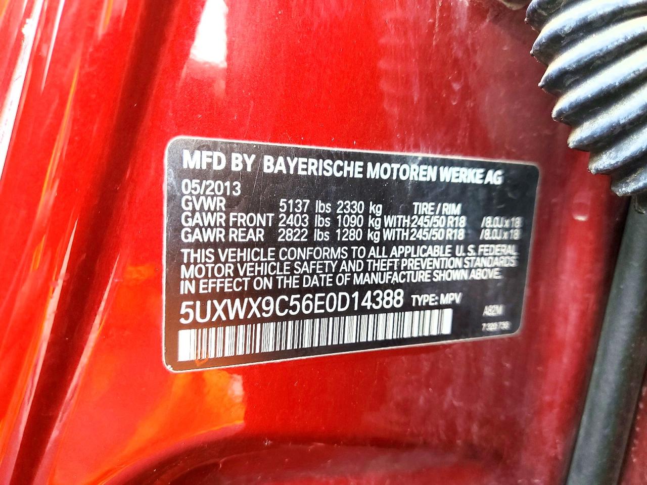 BMW X Series Xdrive28i