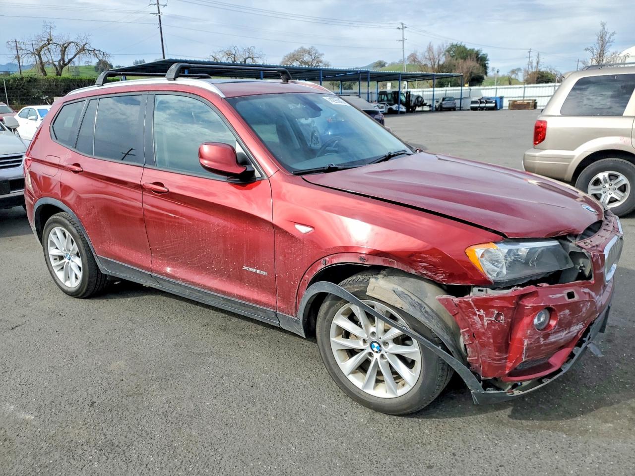 BMW X Series Xdrive28i