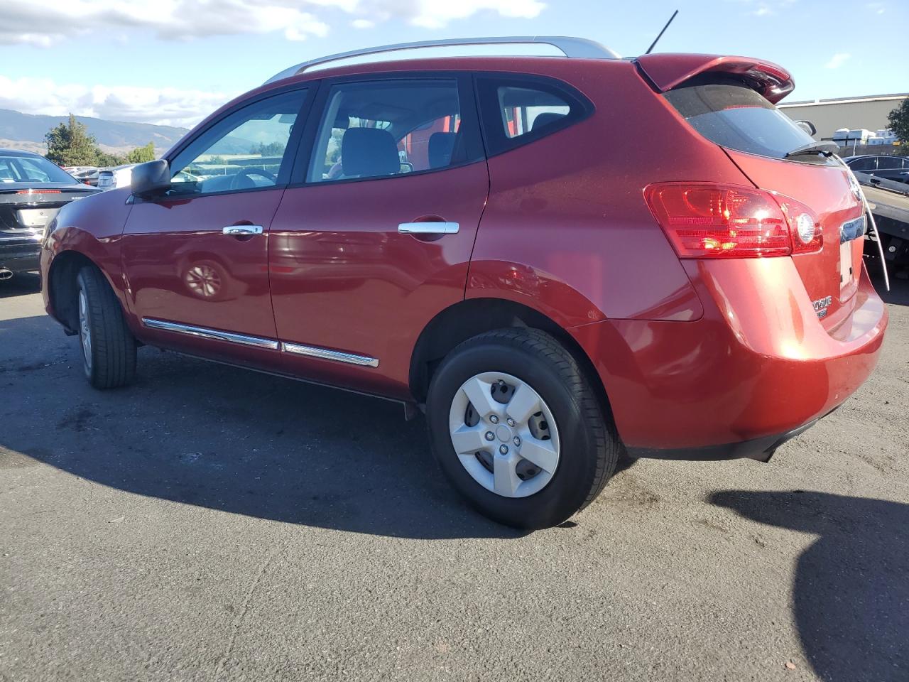 Nissan Rogue S