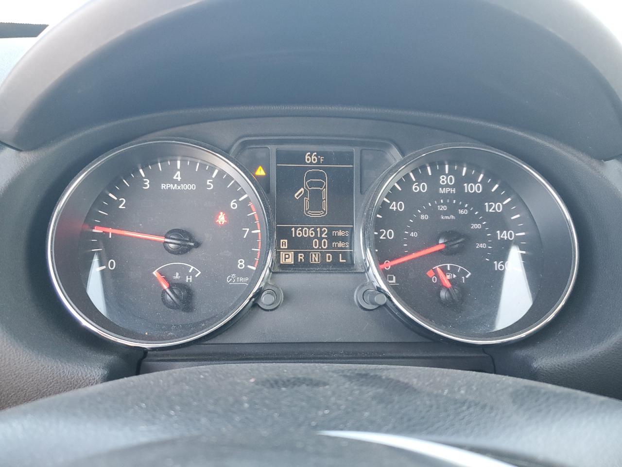 Nissan Rogue S