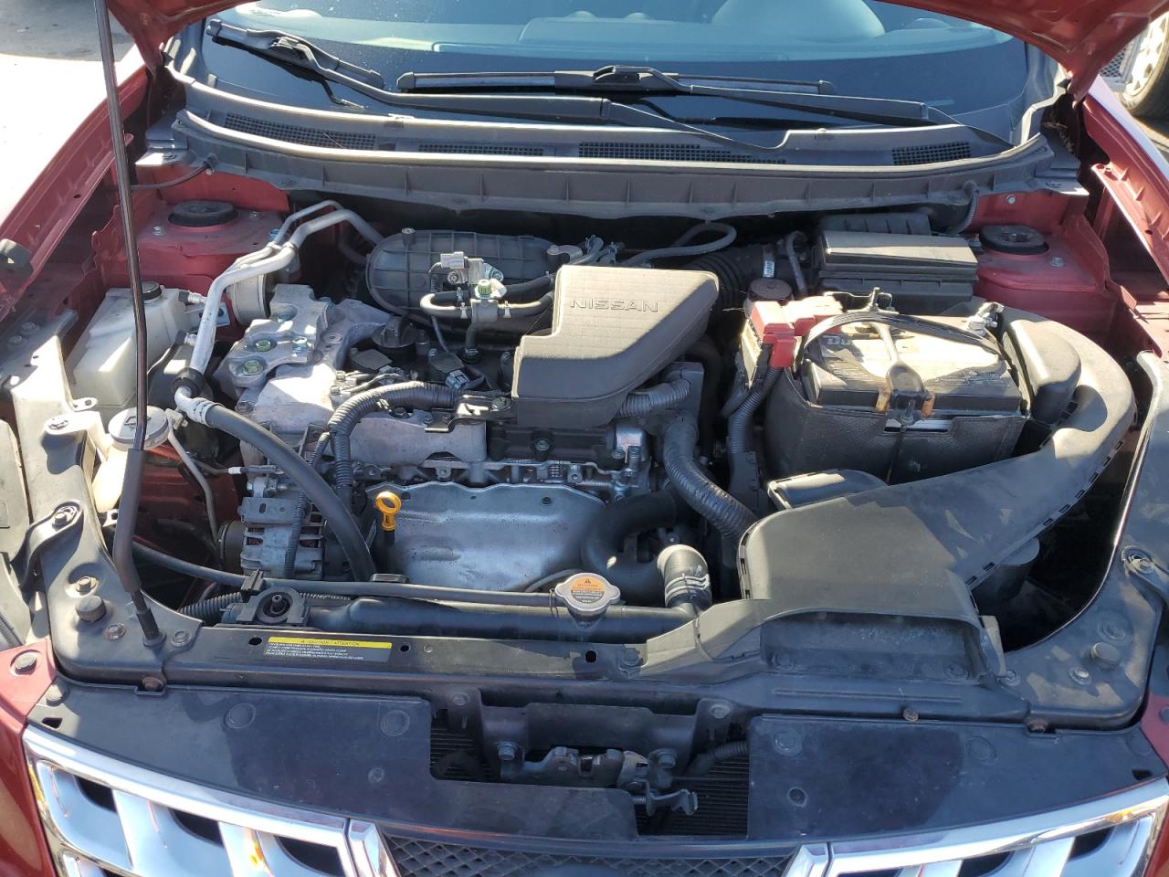 Nissan Rogue S