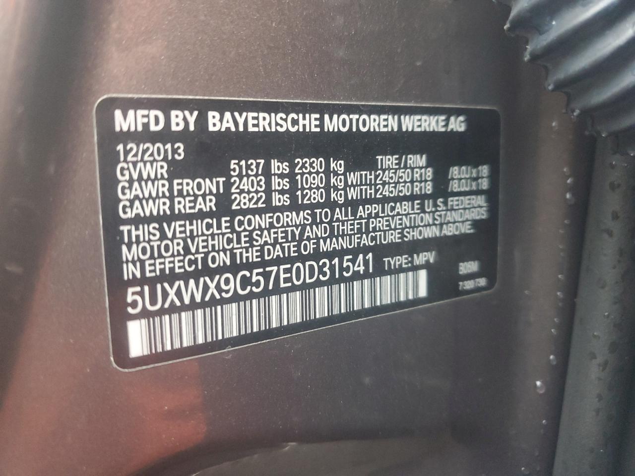 BMW X Series Xdrive28i