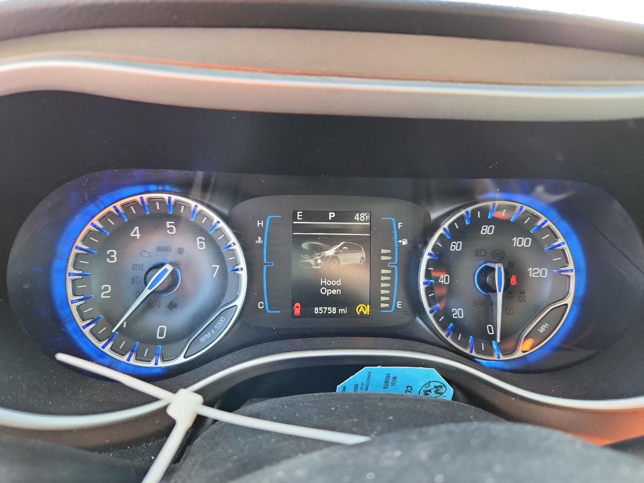Chrysler Pacifica Touring L