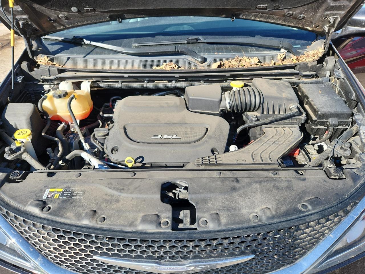 Chrysler Pacifica Touring L