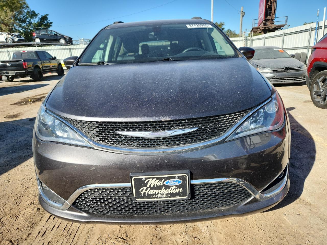 Chrysler Pacifica Touring L