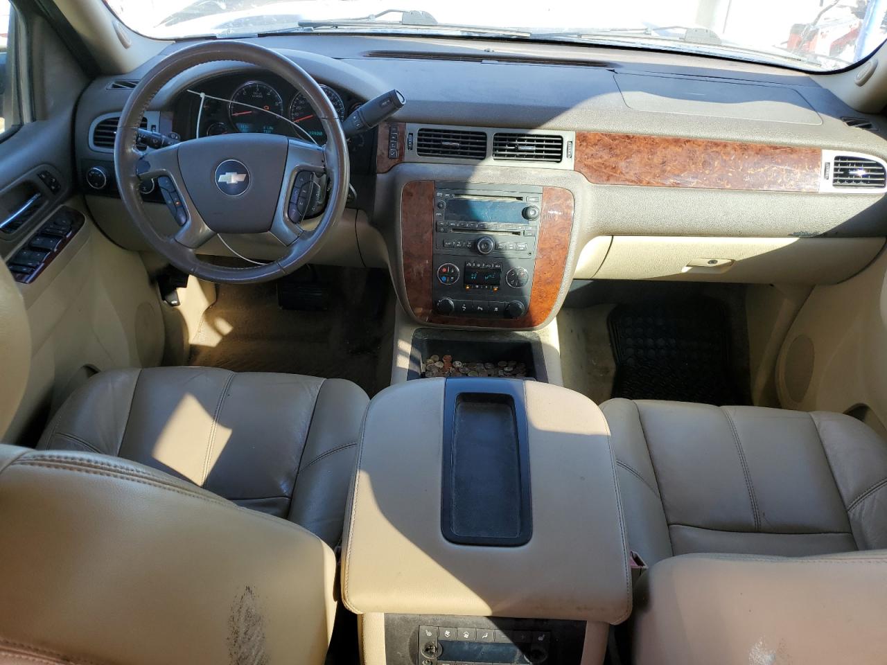 Chevrolet Suburban K1500 Lt