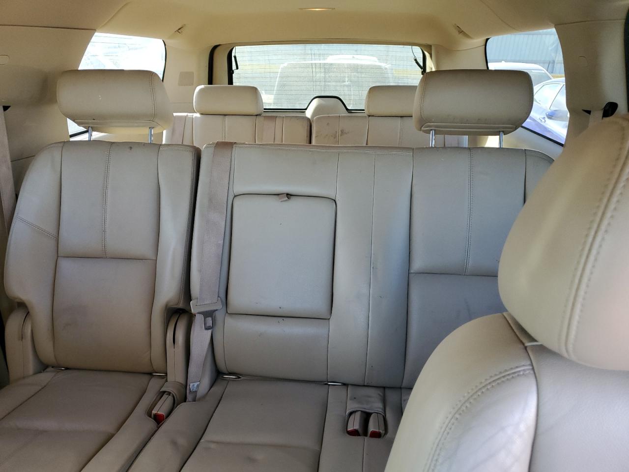 Chevrolet Suburban K1500 Lt