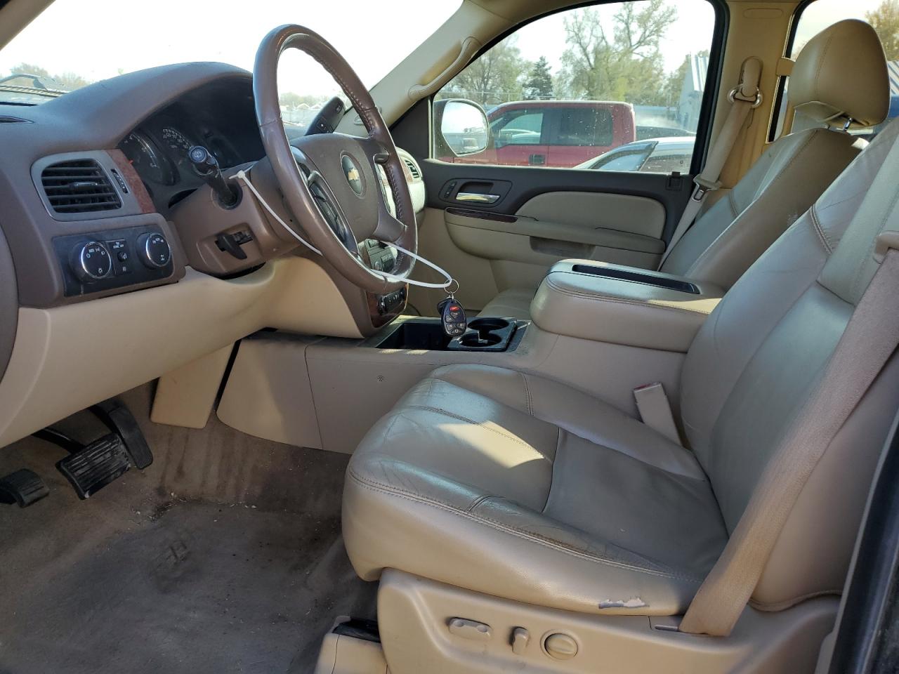 Chevrolet Suburban K1500 Lt