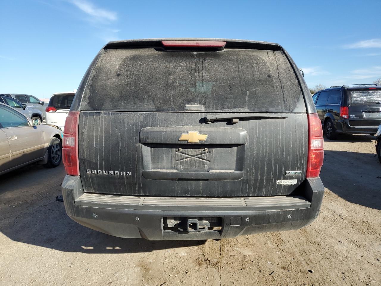 Chevrolet Suburban K1500 Lt
