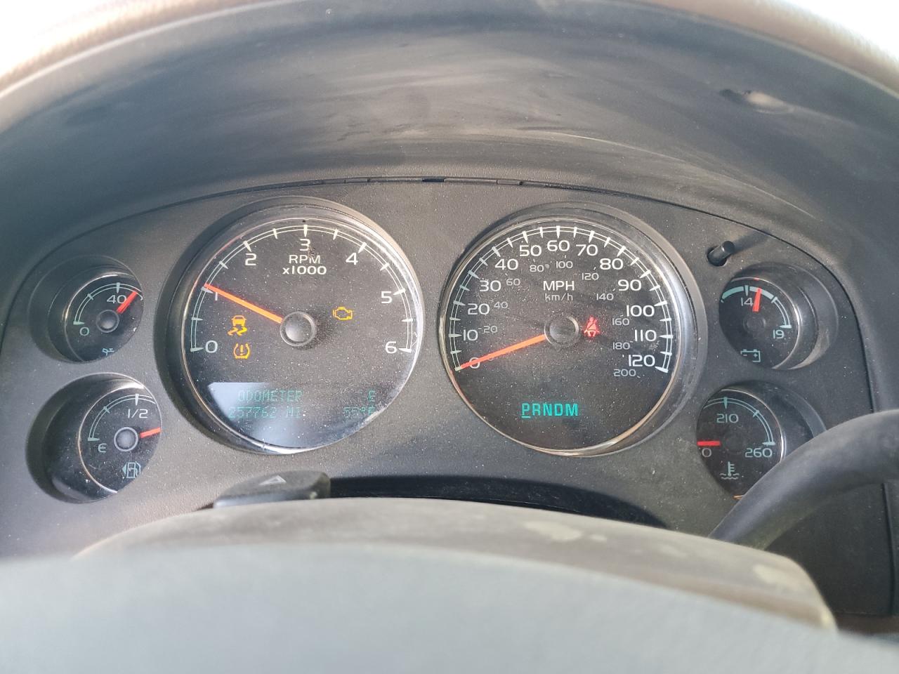 Chevrolet Suburban K1500 Lt
