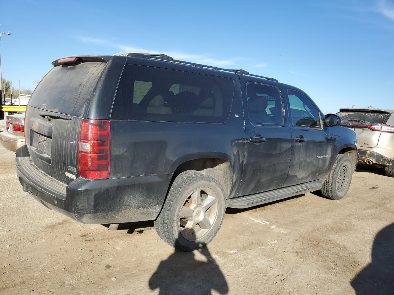 Chevrolet Suburban K1500 Lt