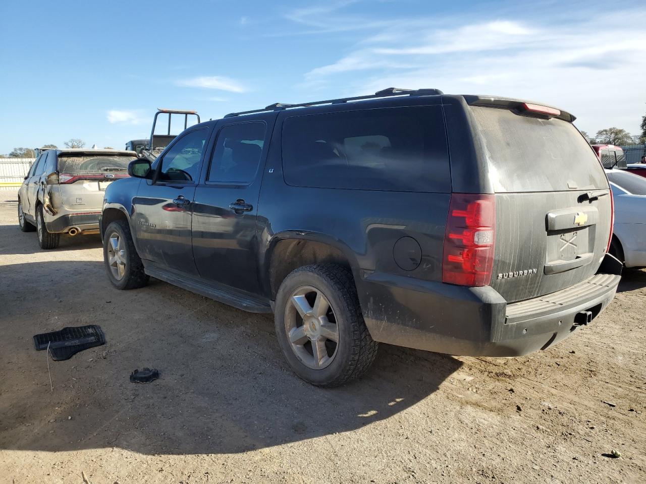 Chevrolet Suburban K1500 Lt