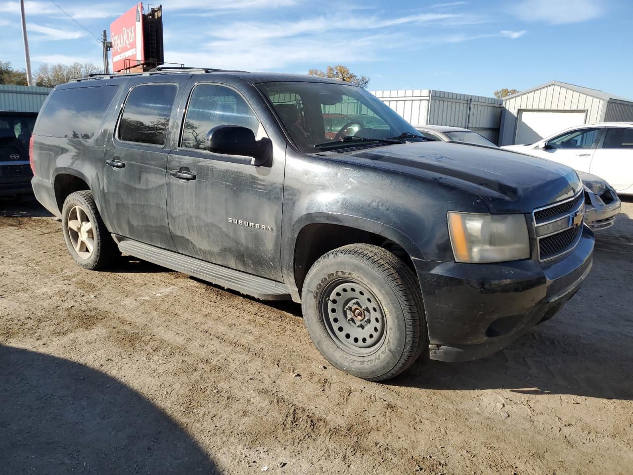 Chevrolet Suburban K1500 Lt