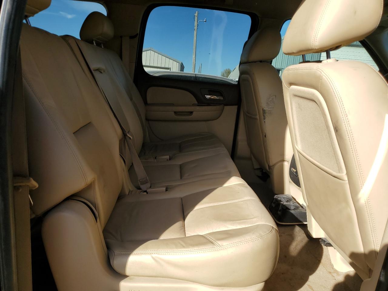 Chevrolet Suburban K1500 Lt