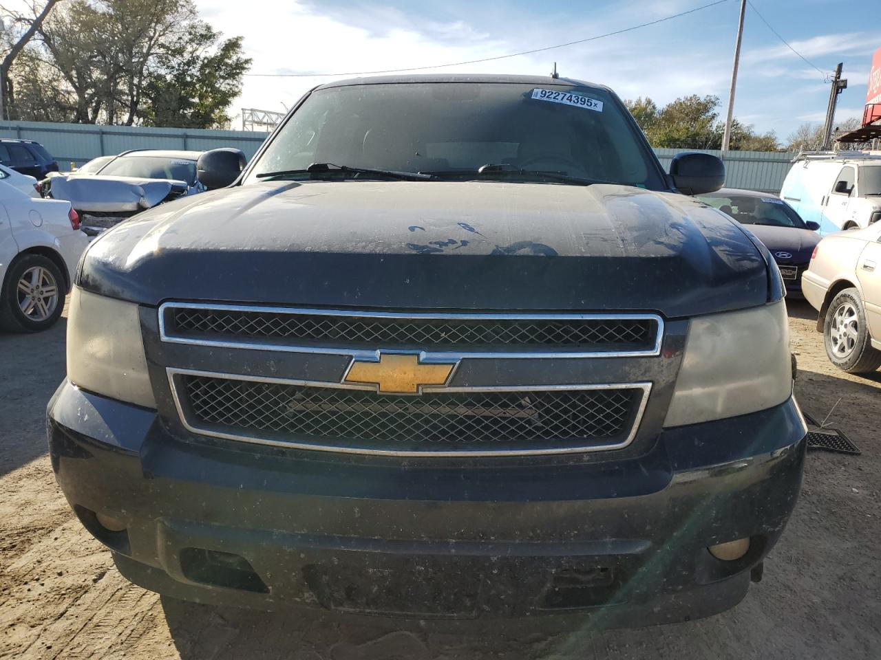 Chevrolet Suburban K1500 Lt