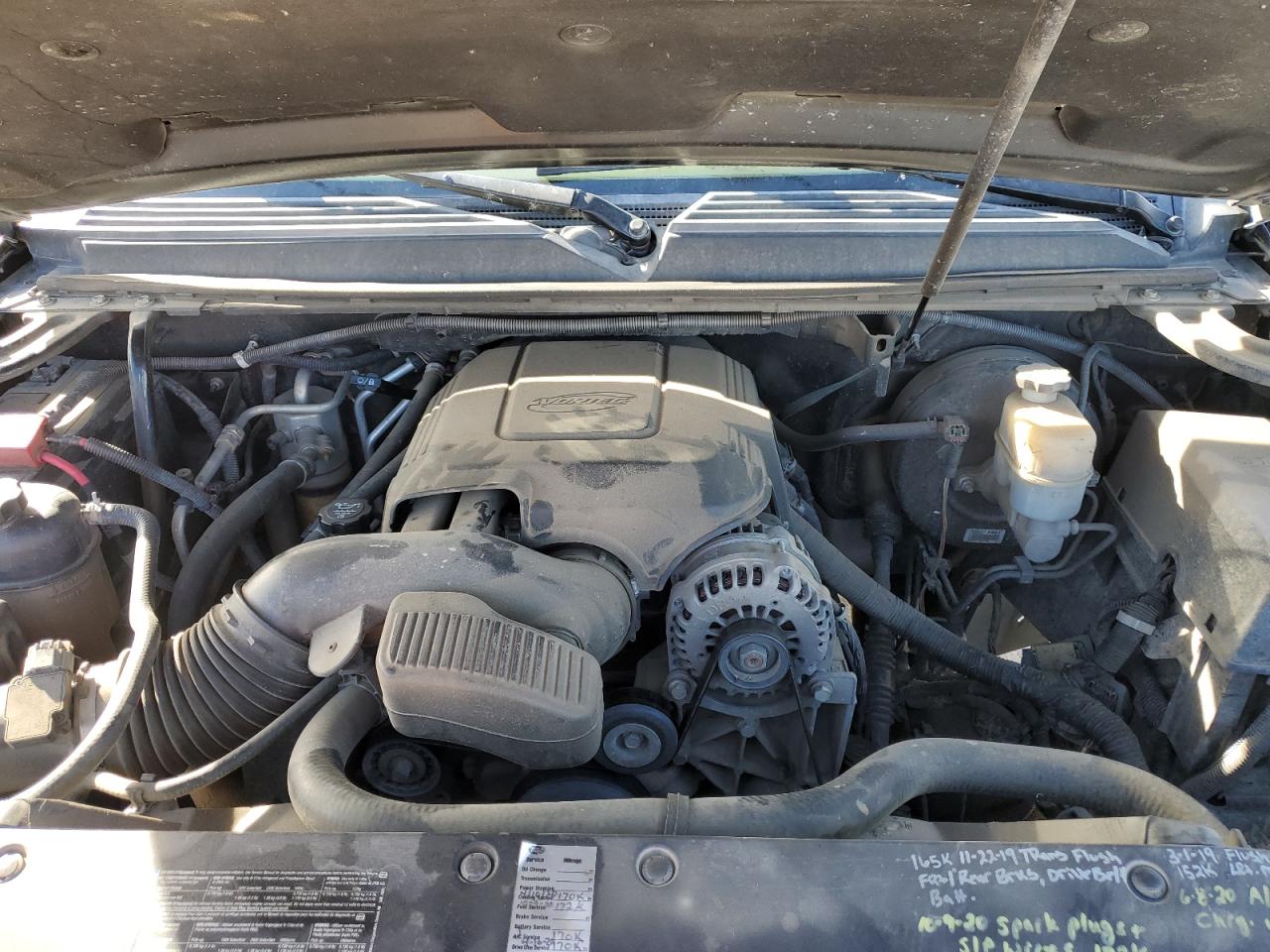 Chevrolet Suburban K1500 Lt
