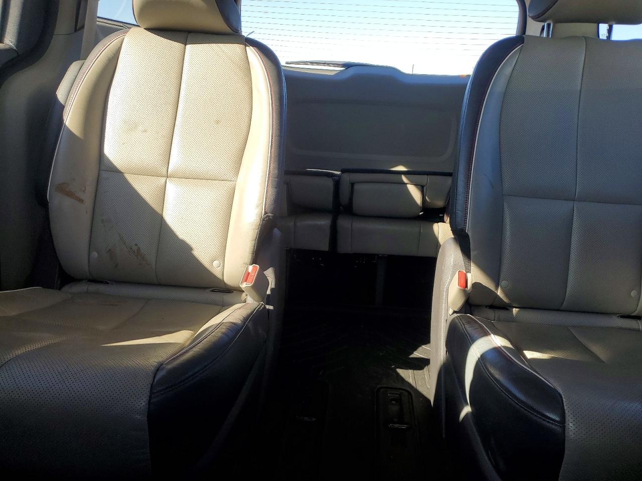 Kia Sedona Ex