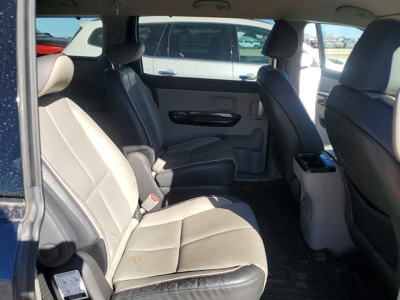 Kia Sedona Ex