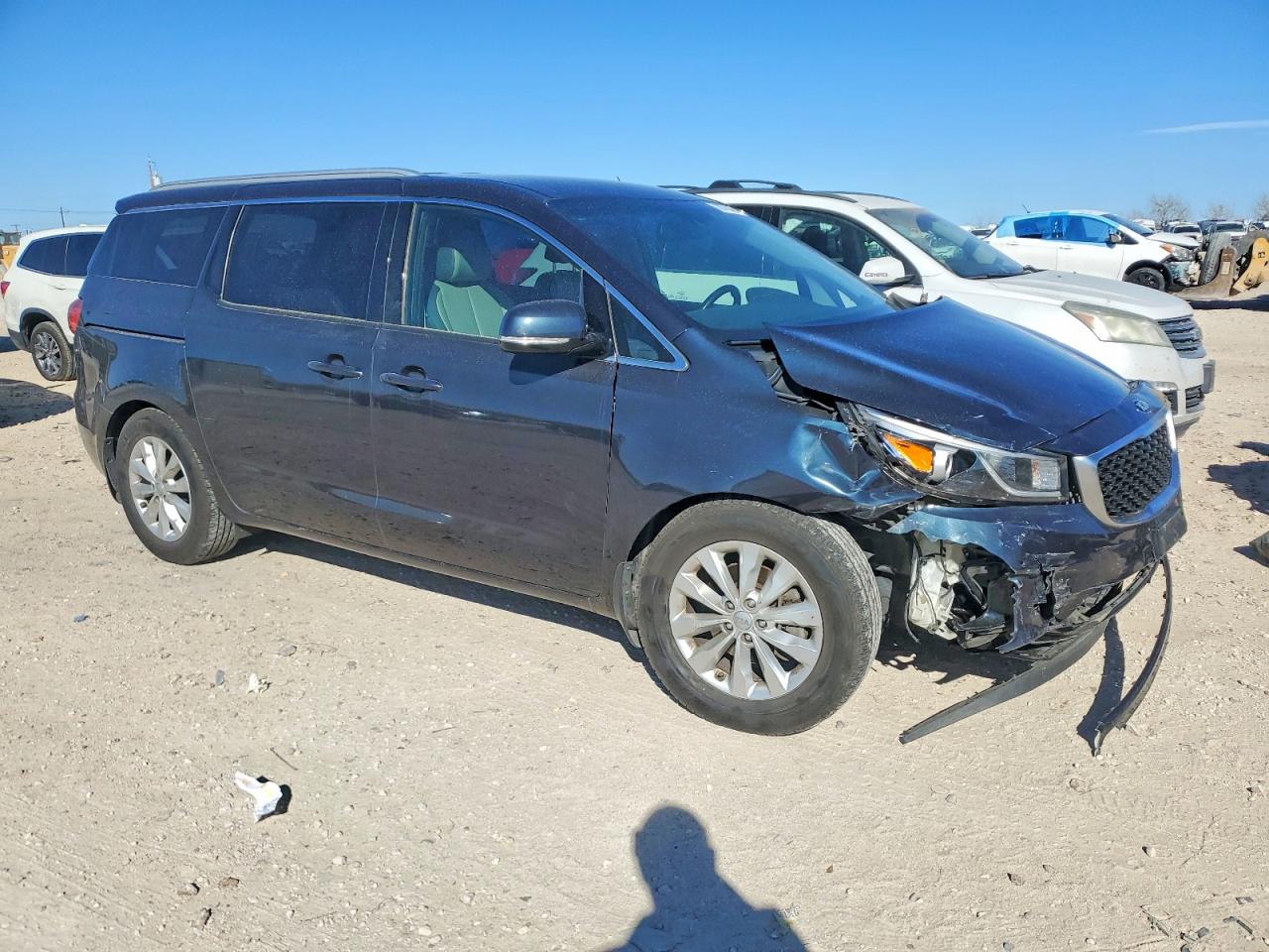 Kia Sedona Ex