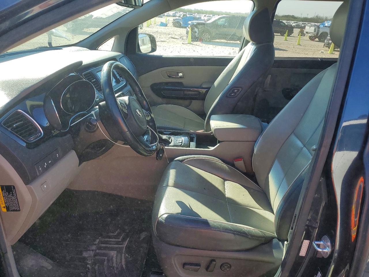 Kia Sedona Ex