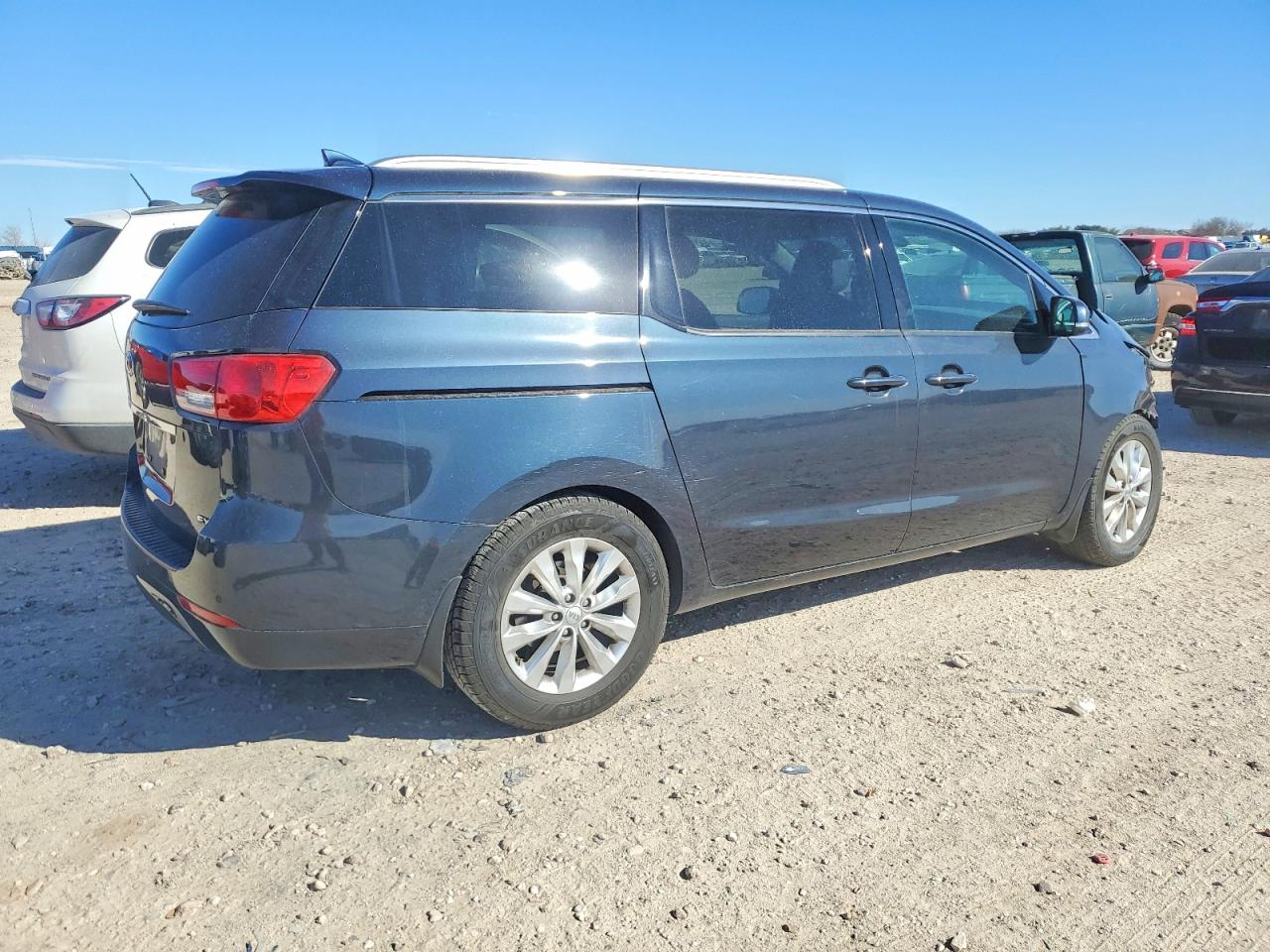 Kia Sedona Ex