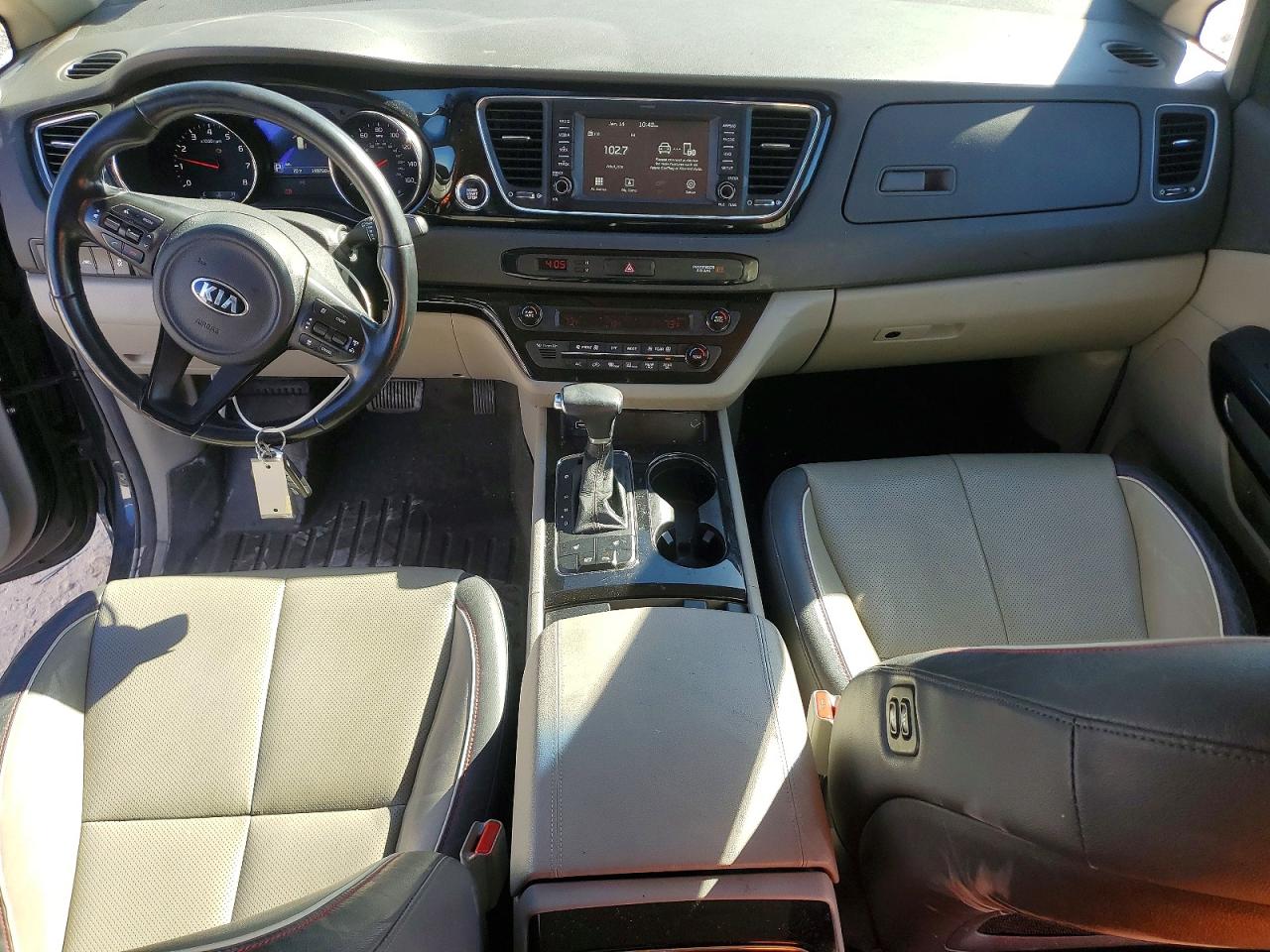 Kia Sedona Ex