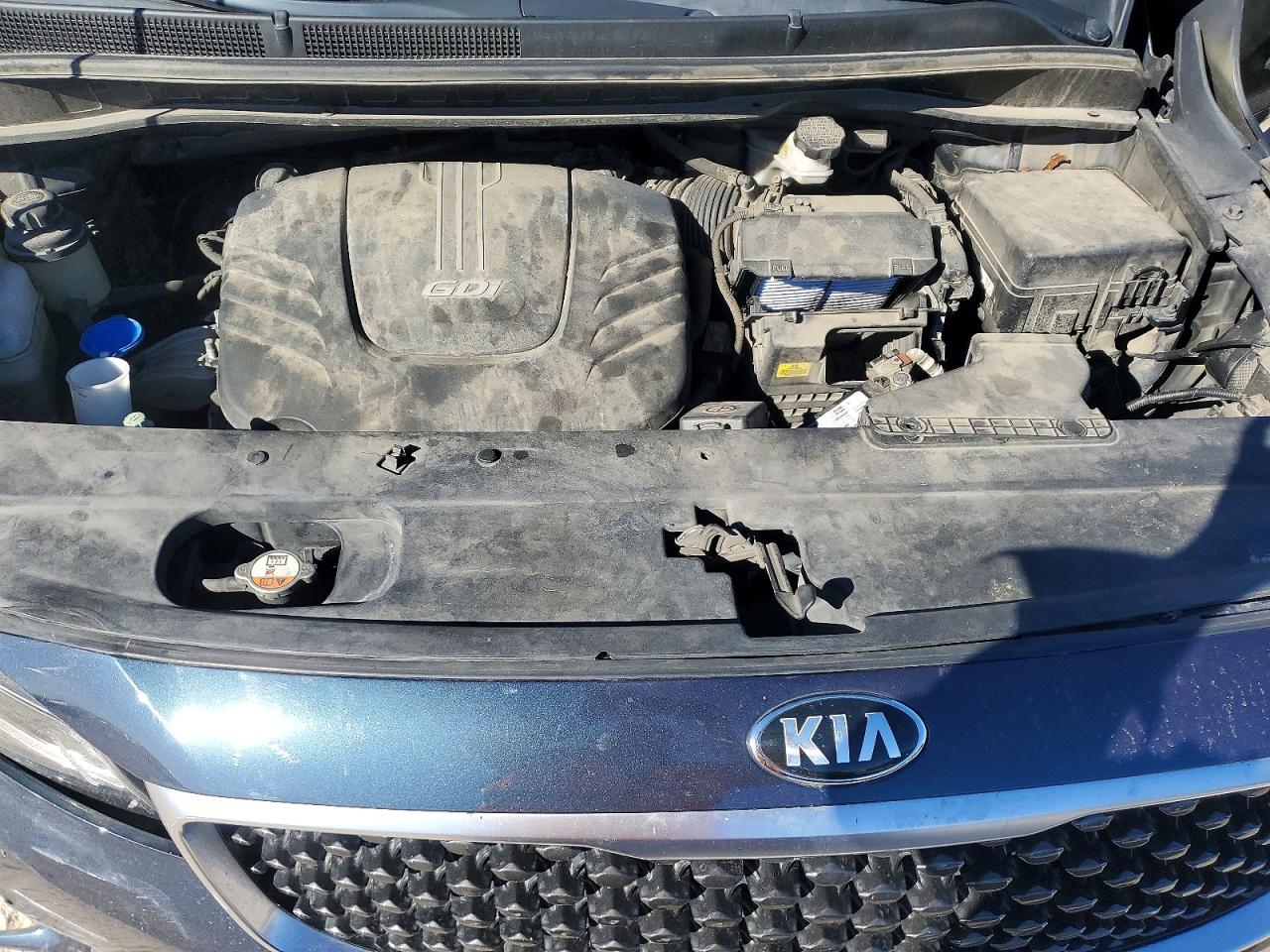 Kia Sedona Ex