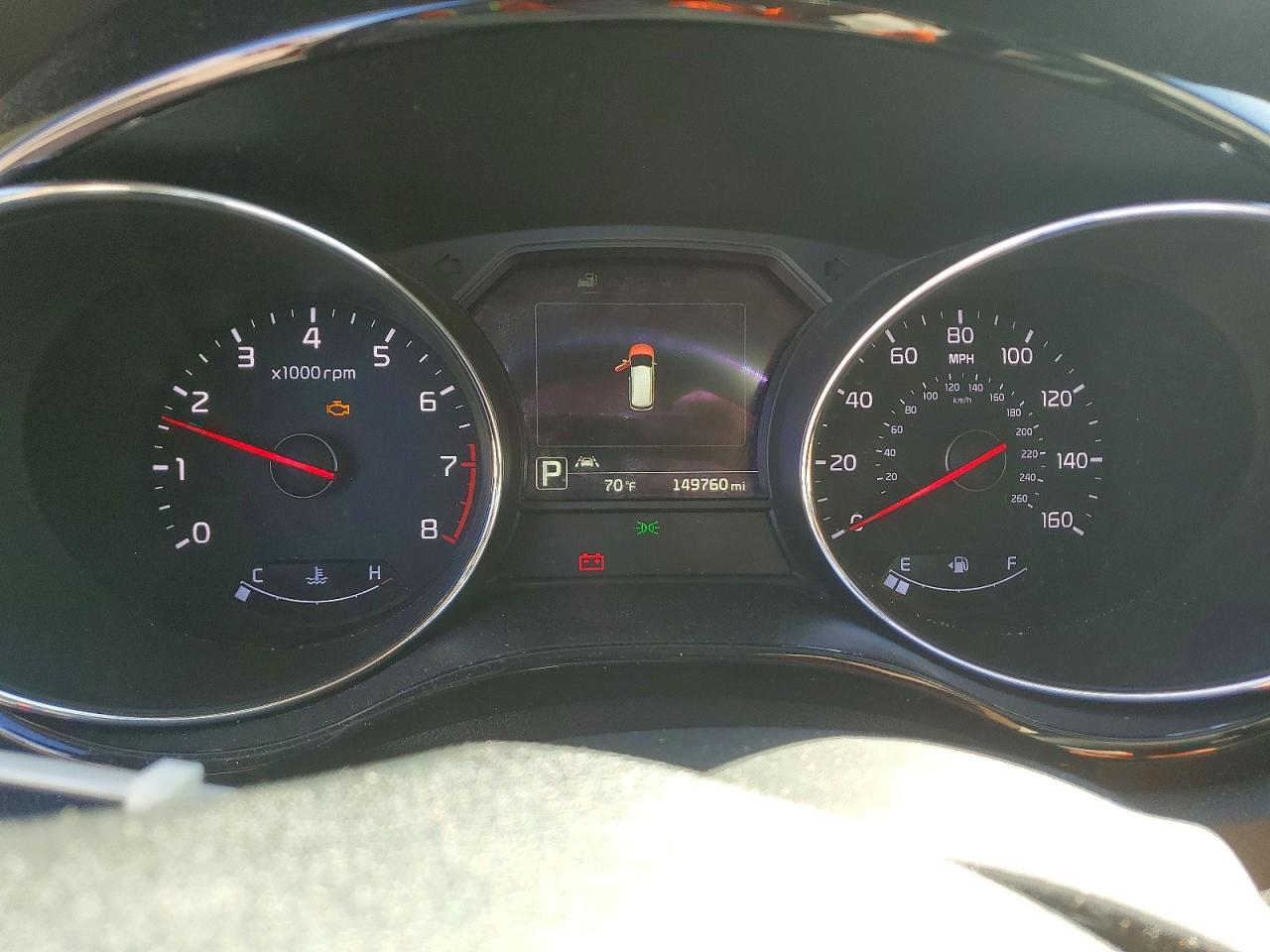Kia Sedona Ex