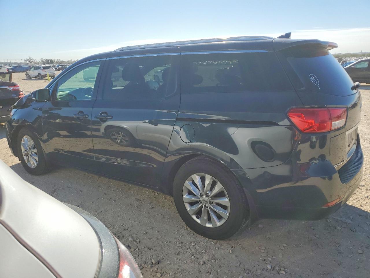 Kia Sedona Ex