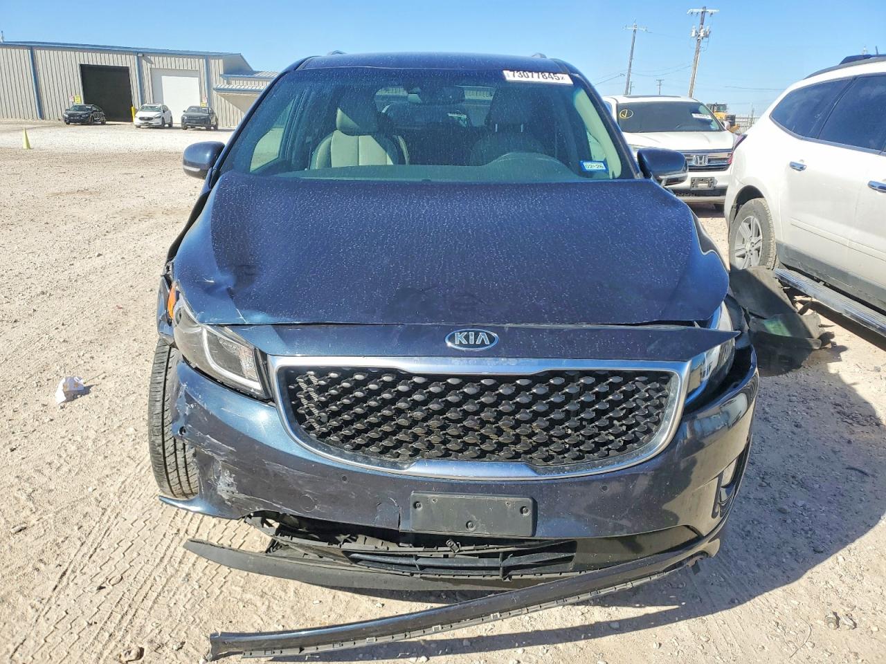 Kia Sedona Ex