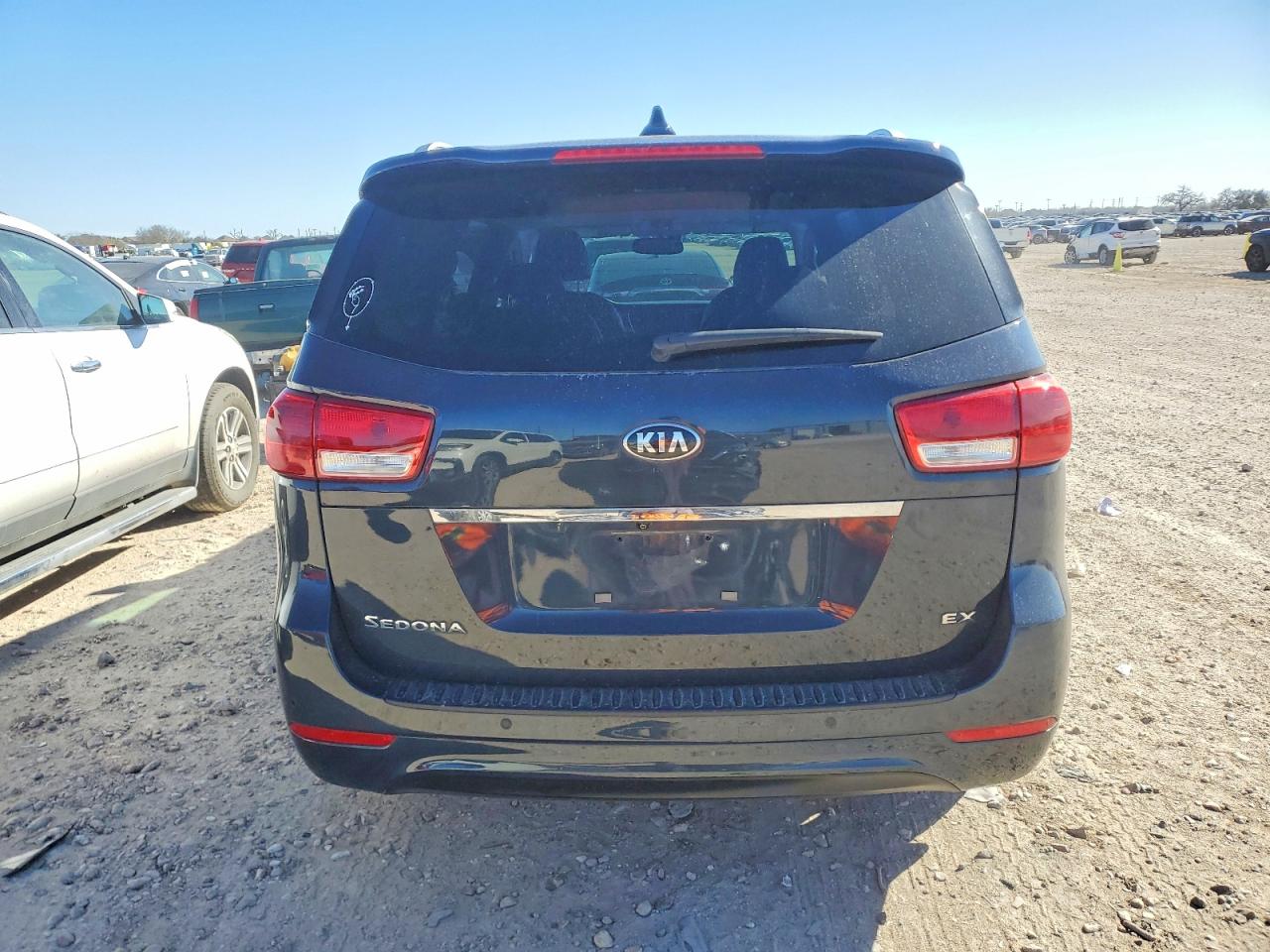 Kia Sedona Ex