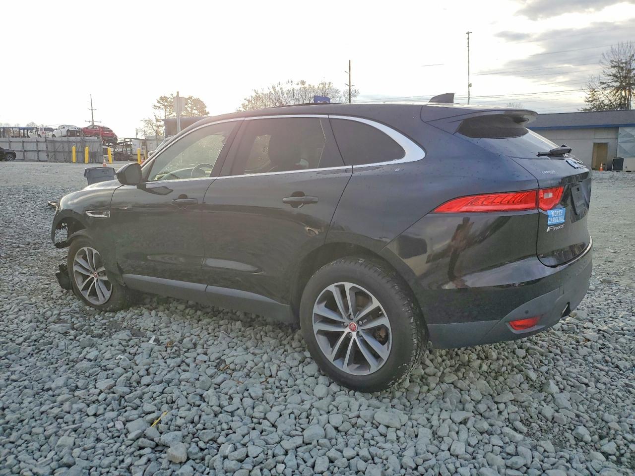 Jaguar F-PACE Premium